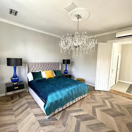 Balaton Luxury Villa