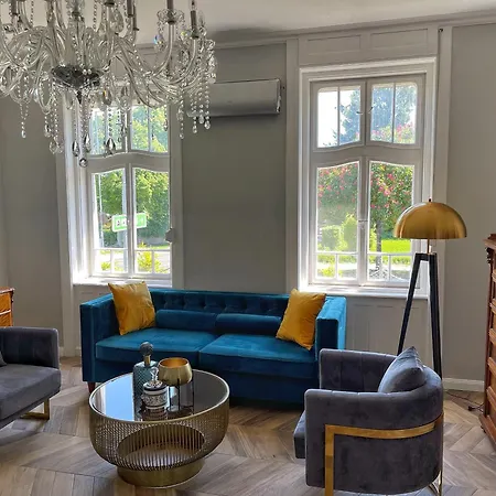 Balaton Luxury Villa