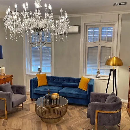 Villa Balaton Luxury Keszthely